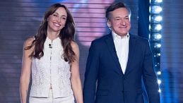 Benedetta Parodi e il primo incontro con Fabio Caressa 30 anni fa