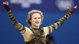 Il video di Malinin sul ghiaccio da bambino. Ecco gli inizi del “primo uomo sulla luna” 