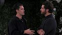 Jonas Pepe contro Omer Elomari dopo le nomination