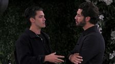 Jonas Pepe contro Omer Elomari dopo le nomination