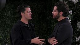 Jonas Pepe contro Omer Elomari dopo le nomination