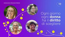 Mediaset per la giornata internazionale della donna