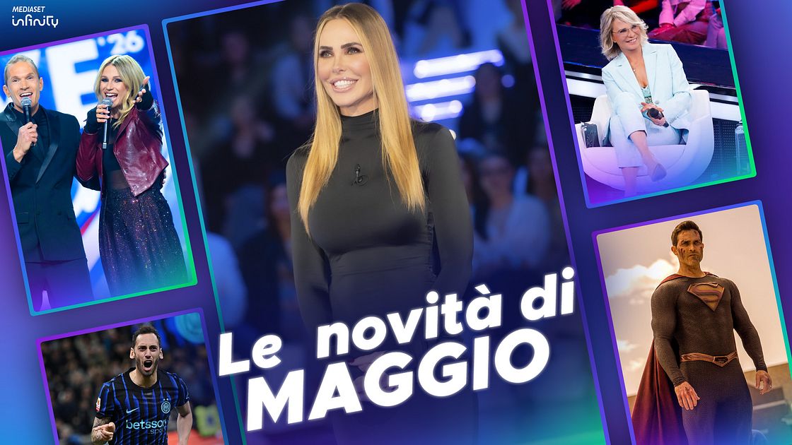 Cosa vedere gratis in streaming a maggio 2026: le nuove uscite ...