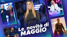 Cosa vedere gratis in streaming a maggio su Mediaset Infinity