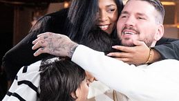 Daniele Scardina e l'eroico gesto con cui salvò la vita a sua cognata Heidy