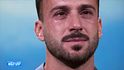 Le lacrime di Andreas Muller per la mamma Rosa e il fratello Daniel