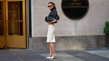 Come abbinare la gonna bianca midi? Le idee di styling per l’estate 2026 da copiare subito