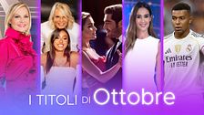 Cosa vedere gratis in streaming a ottobre su Mediaset Infinity