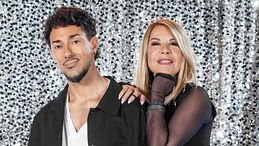 Emanuel Lo e Anna Pettinelli ospiti a Verissimo