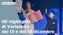 Gli highlights di Verissimo