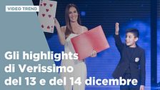 Gli highlights di Verissimo