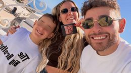 Rocco Hunt diventerà papà per la seconda volta