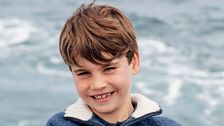 Il principino Louis compie 8 anni