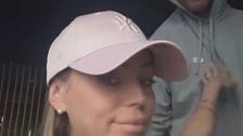 Alessia Cammarota e Aldo Palmeri insieme in un video
