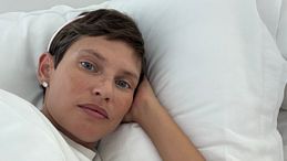 Bianca Balti e la “parte più difficile” della sua lotta contro il cancro