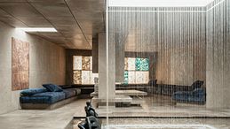 Milano Design Week: materia acqua e percezione. La natura liquida dell’abitare 