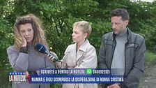 Mamma e figli scomparsi, parla la nonna: "Qualcosa di strano è successo"