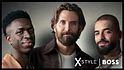 Bradley Cooper, Maluma, Vinicius Jr: i tre volti della nuova mascolinità (secondo Boss)