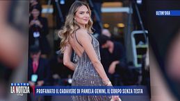 Tomba profanata di Pamela Genini, sentito Francesco Dolci