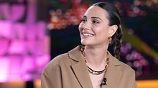 Beatrice Valli e il momento complicato vissuto durante l'ultima gravidanza