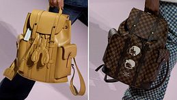 La moda in spalla: il fascino dello zaino