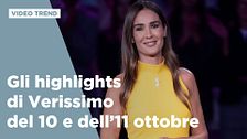 Gli highlights di Verissimo