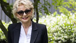 Enrica Bonaccorti parla della malattia