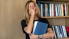 Eleonora Pedron è ufficialmente una psicologa