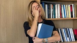 Eleonora Pedron è ufficialmente una psicologa