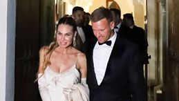 Ilary Blasi ha sposato Bastian Muller