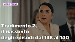 Tradimento in prima serata, il riassunto del 17 ottobre