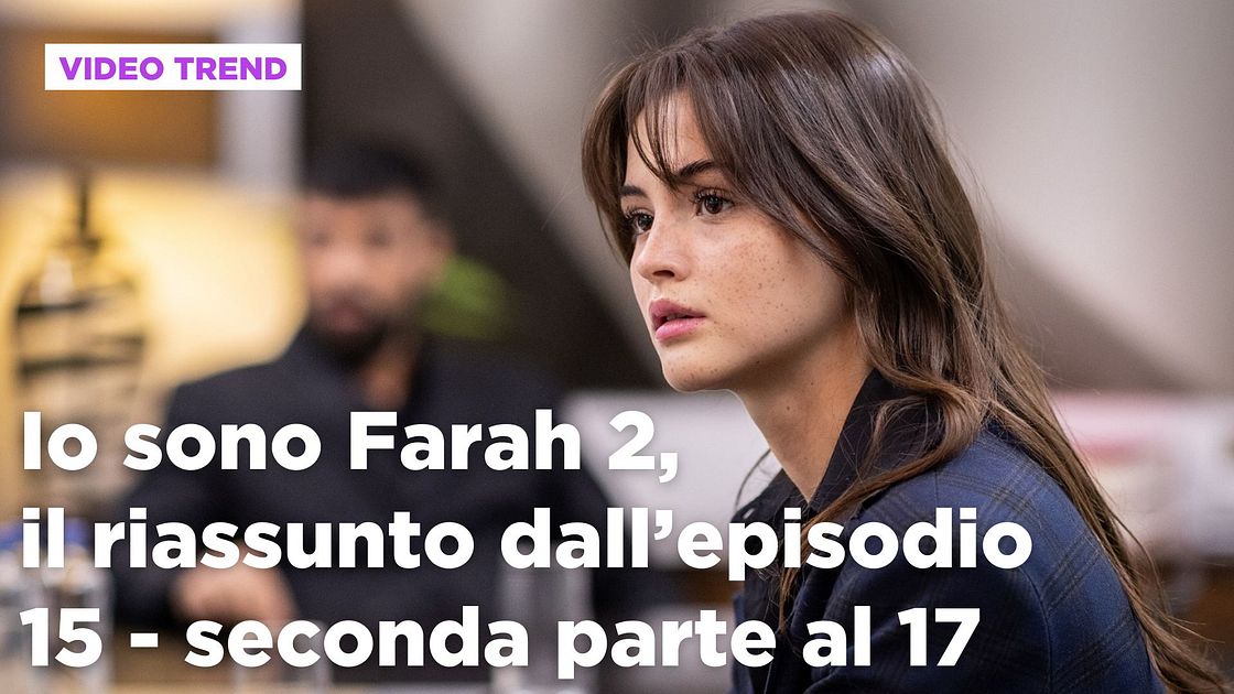 Io sono Farah 2, riassunto puntate del 13 febbraio in prima serata ...