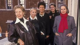 Fendi Casa, una storia (di donne) di famiglia  