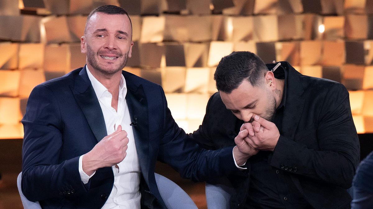 Rocco Casalino e Alejandro Martinez: "La nostra storia d'amore"