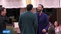 Grande Fratello Vip 9, quasi rissa tra Alessandro Roncaccia ad Alex Belli