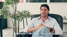 Ignazio Moser e le difficoltà per diventare papà
