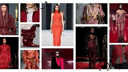 Fashion in a glass, il vino detta le tendenze colore tra moda e lifestyle