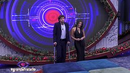 Grande Fratello, chi è l'eliminato dell'1 dicembre