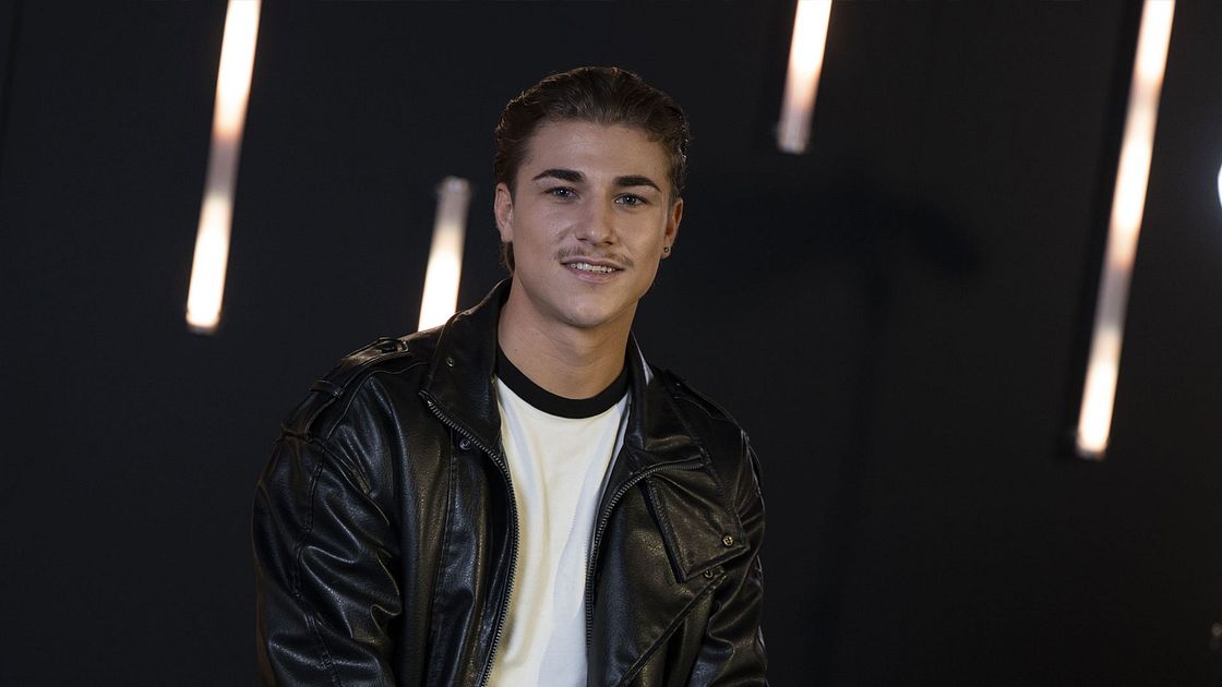 Gabriele Govoni ospite a Verissimo sabato 24 ottobre | Mediaset Infinity