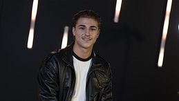 Gabriele Govoni ospite a Verissimo