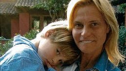 Simona Ventura, gli auguri al figlio Giacomo