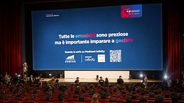 Mediaset al Giffoni per l’educazione affettiva