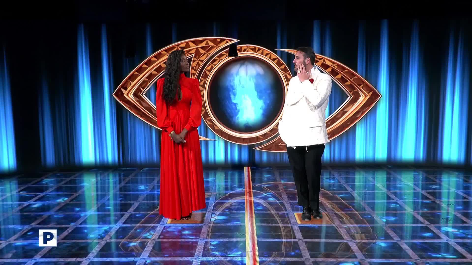 Giovanni eliminato dal Grande Fratello Vip