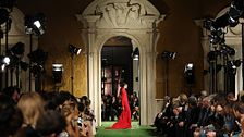 La grande bellezza di Valentino a Roma: la sfilata a Palazzo Barberini