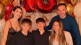Il figlio di Alessandro Del Piero compie 18 anni, le foto della festa 