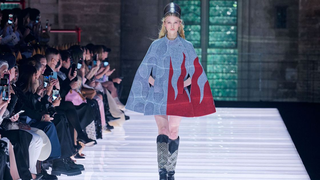 La Cruise di Louis Vuitton tra passato e futuro | Mediaset Infinity