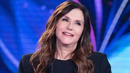 Alessandra Martines: "A mia figlia era stato diagnosticato il linfoma di Hodgkin"