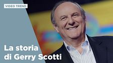 La storia di Gerry Scotti