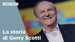 La storia di Gerry Scotti