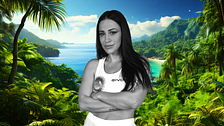 Teresanna Pugliese è eliminata